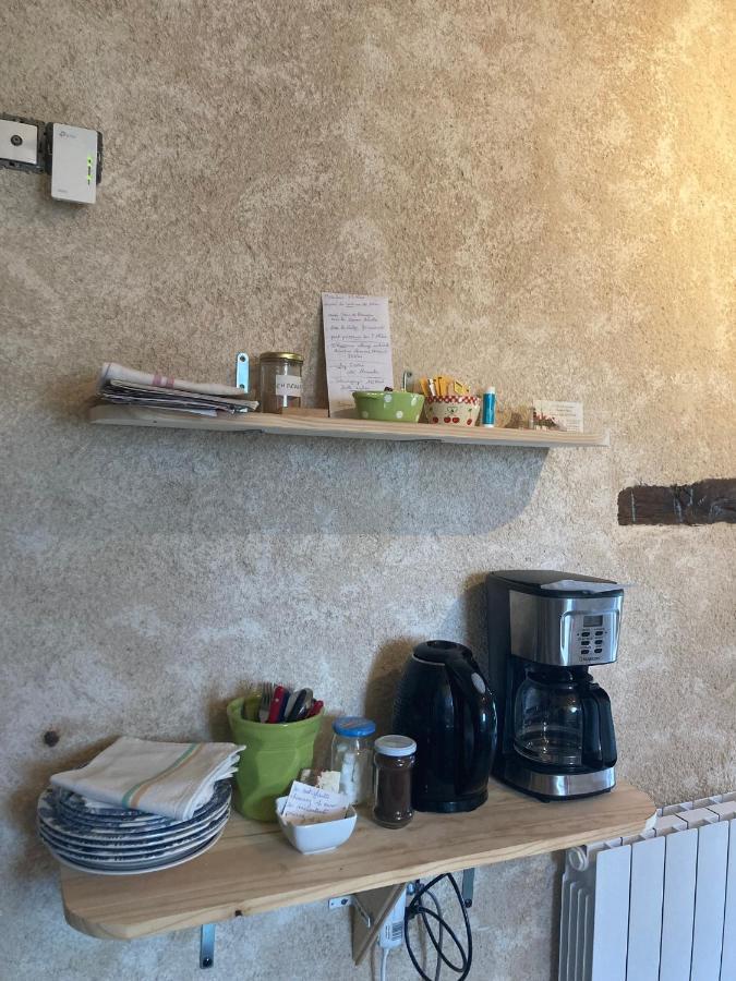 Le Calme A La Campagne Apartment Besson ภายนอก รูปภาพ