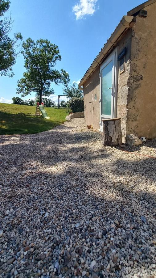 Le Calme A La Campagne Apartment Besson ภายนอก รูปภาพ