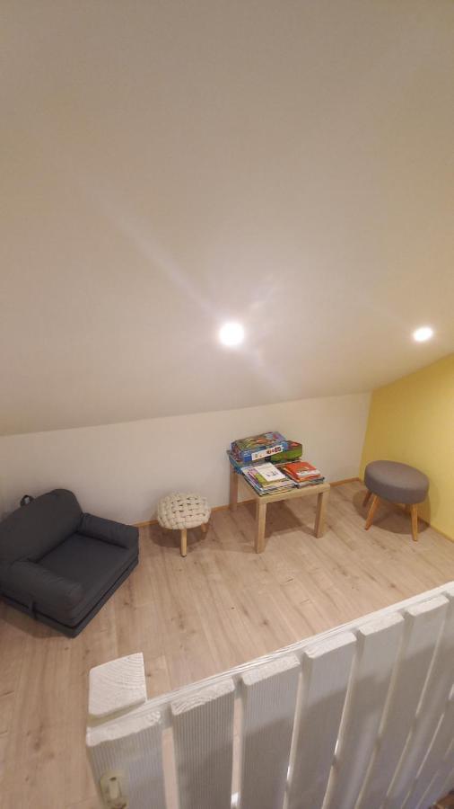 Le Calme A La Campagne Apartment Besson ภายนอก รูปภาพ
