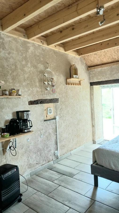 Le Calme A La Campagne Apartment Besson ภายนอก รูปภาพ
